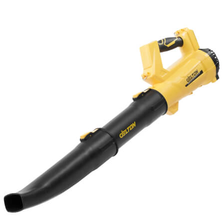 เครื่องเป่าใบไม้ไร้สาย (พร้อมแบตเตอรี่) DELTON รุ่น CBL-369P TURBO FORCE 20V 12AH_0